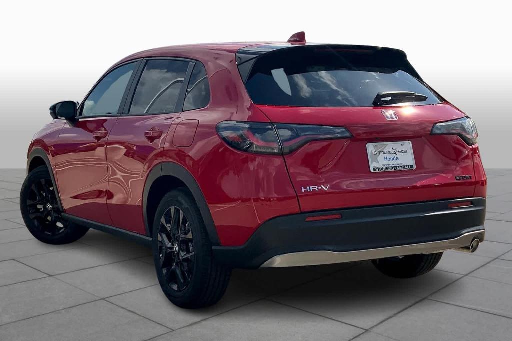 new 2025 Honda HR-V car, priced at $28,395