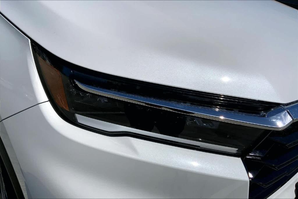 new 2025 Honda Pilot car, priced at $49,405