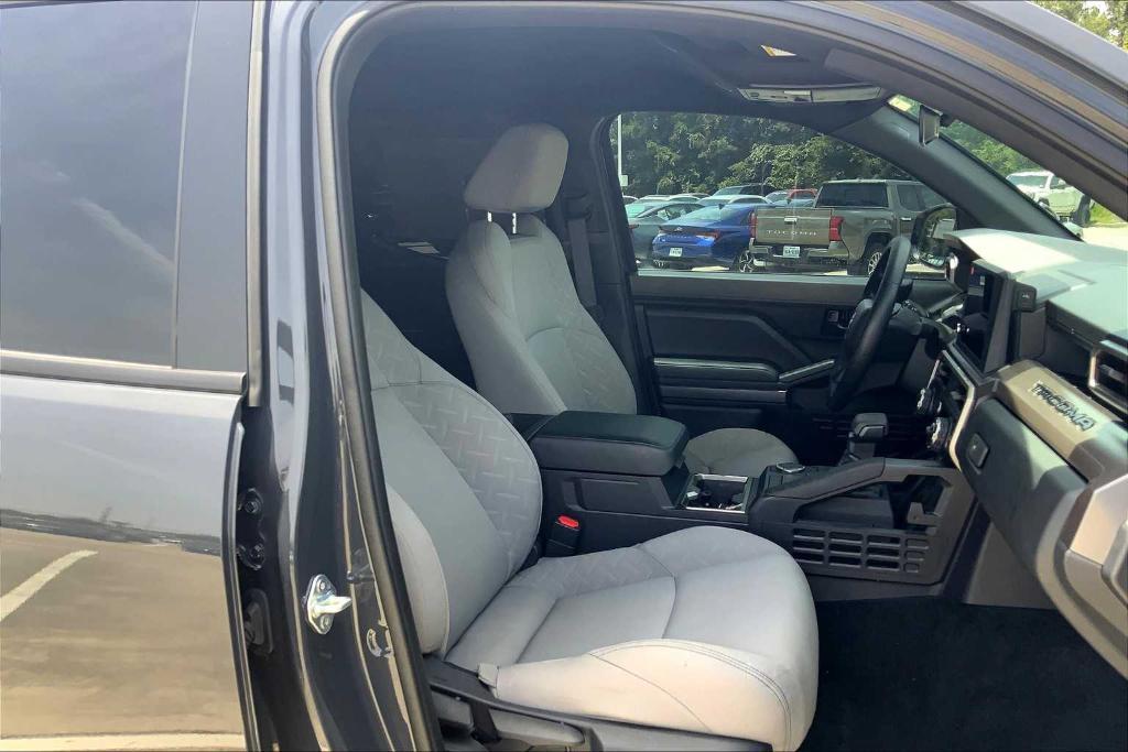 used 2024 Toyota Tacoma car, priced at $35,751