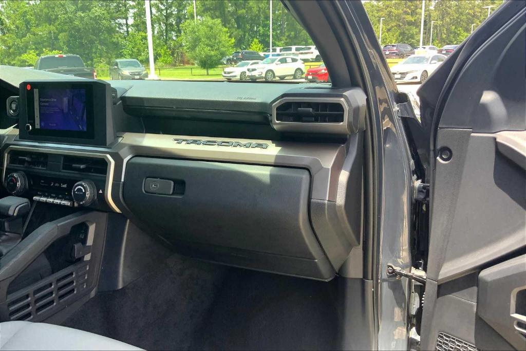used 2024 Toyota Tacoma car, priced at $35,751