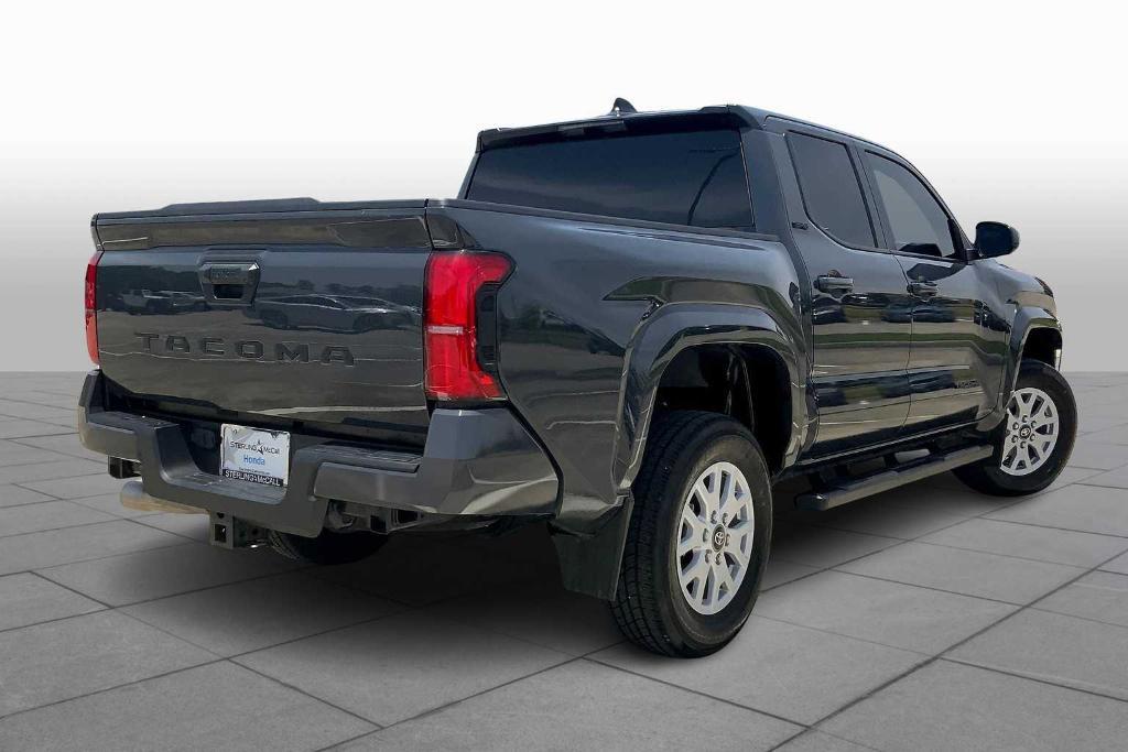 used 2024 Toyota Tacoma car, priced at $35,751
