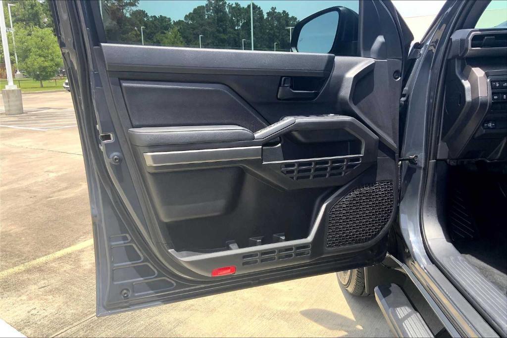 used 2024 Toyota Tacoma car, priced at $35,751