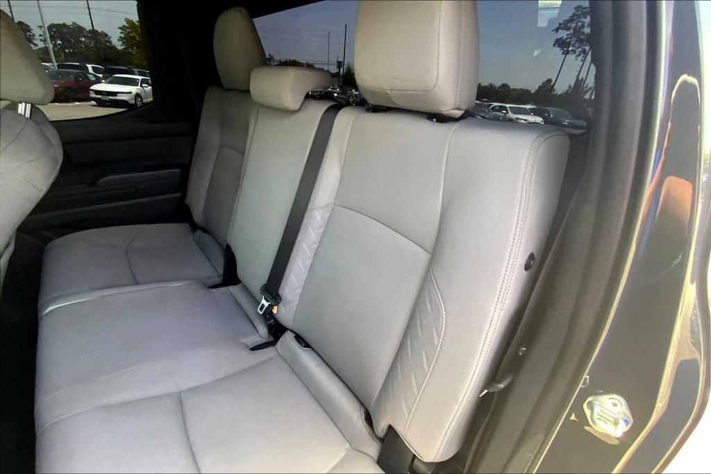 used 2024 Toyota Tacoma car, priced at $35,751