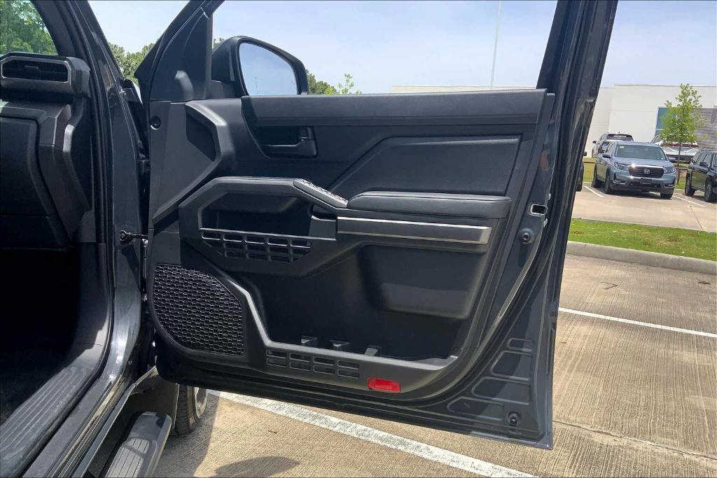 used 2024 Toyota Tacoma car, priced at $35,751