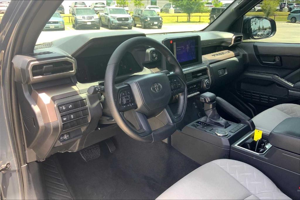 used 2024 Toyota Tacoma car, priced at $35,751