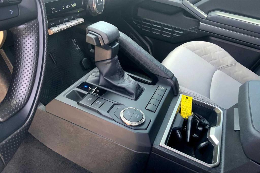 used 2024 Toyota Tacoma car, priced at $35,751