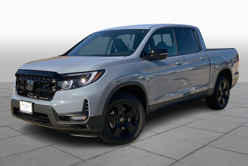 new 2025 Honda Ridgeline car, priced at $49,100