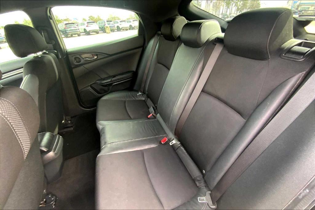 used 2021 Honda Civic car, priced at $21,791