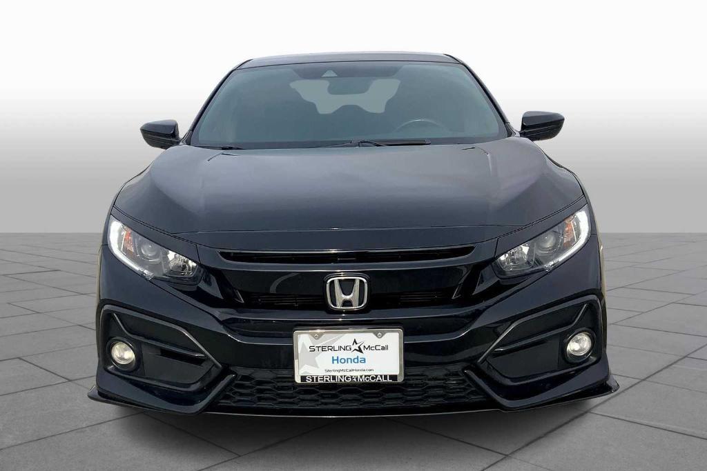 used 2021 Honda Civic car, priced at $21,791