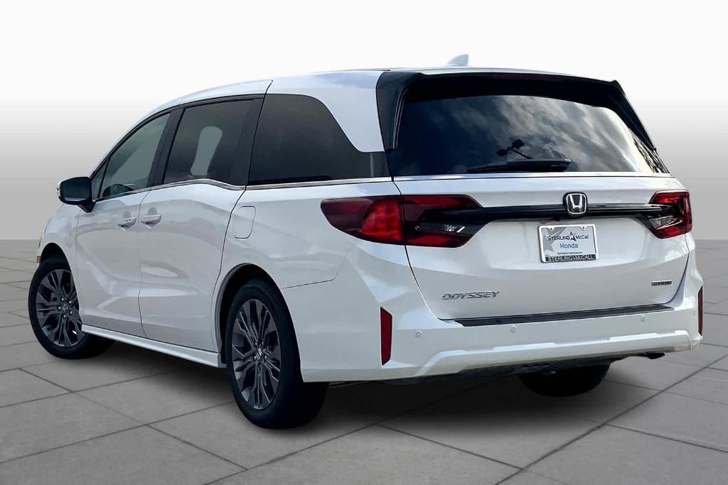 new 2025 Honda Odyssey car, priced at $45,325