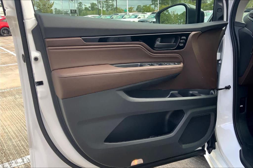 new 2025 Honda Odyssey car, priced at $45,325