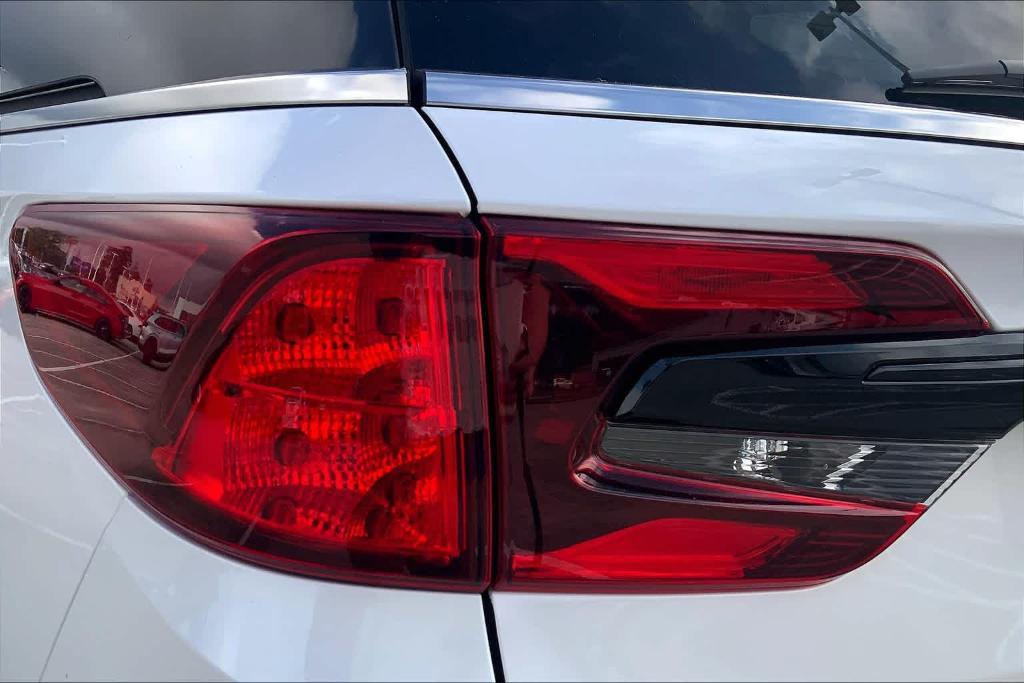 new 2025 Honda Odyssey car, priced at $45,325