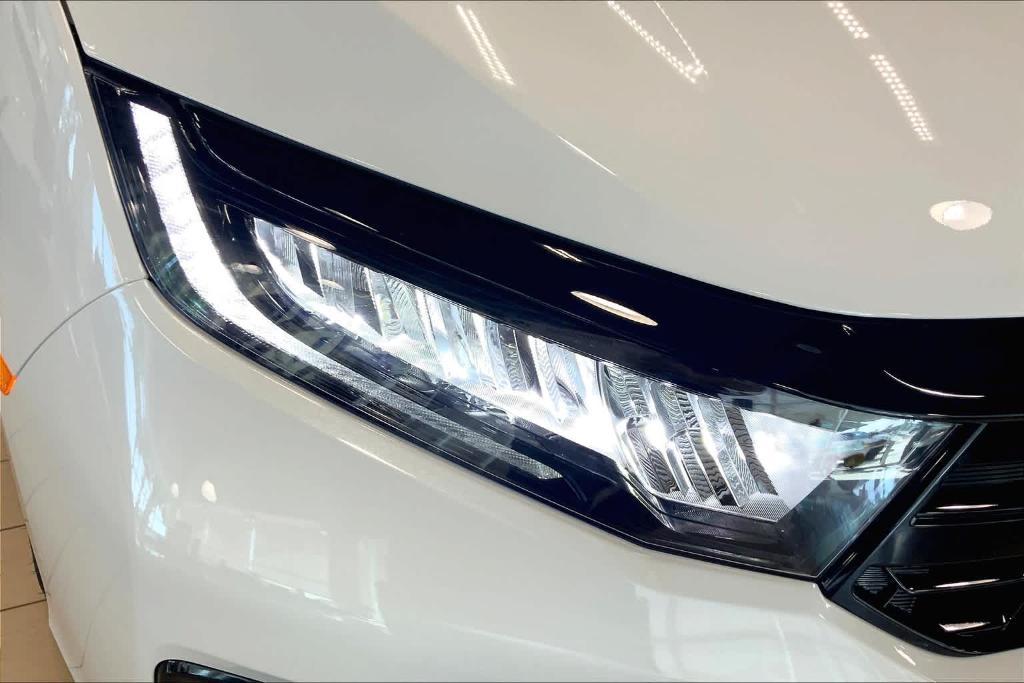 new 2025 Honda Odyssey car, priced at $53,085