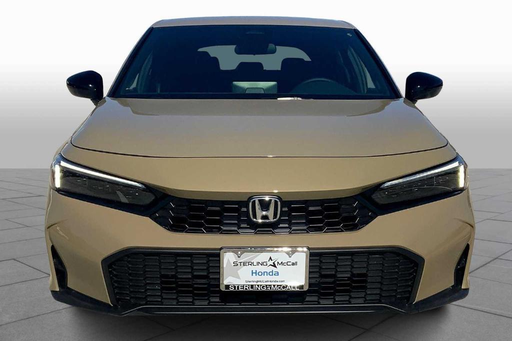 new 2025 Honda Civic car, priced at $27,894