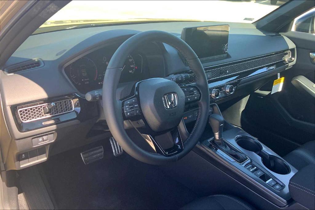 new 2025 Honda Civic car, priced at $27,894