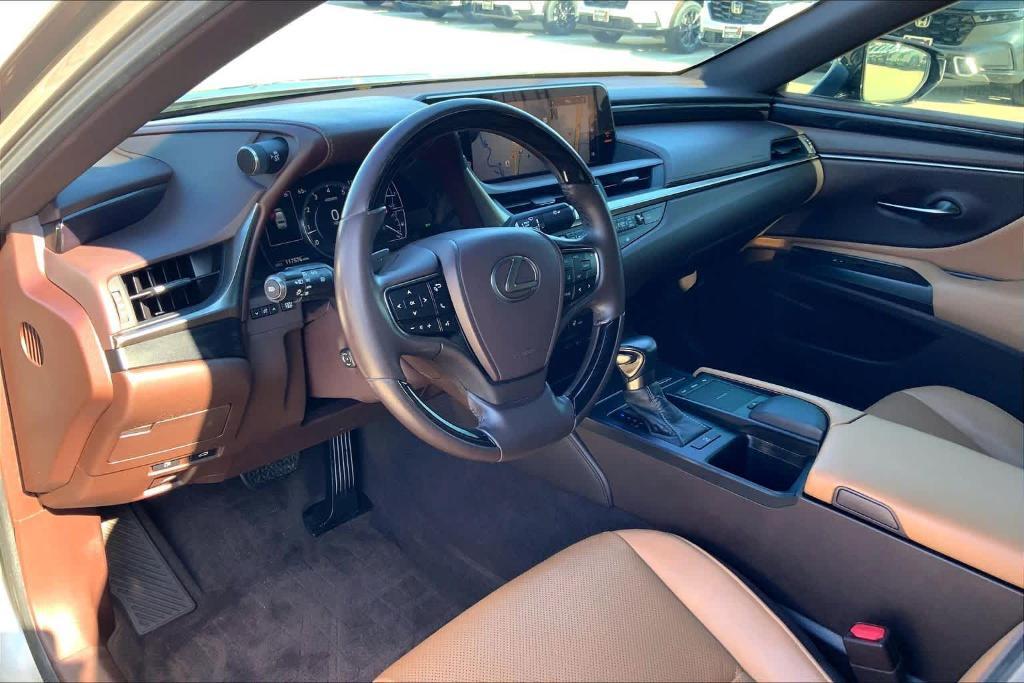 used 2020 Lexus ES 350 car, priced at $23,491