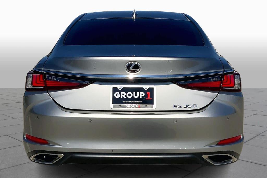 used 2020 Lexus ES 350 car, priced at $23,491