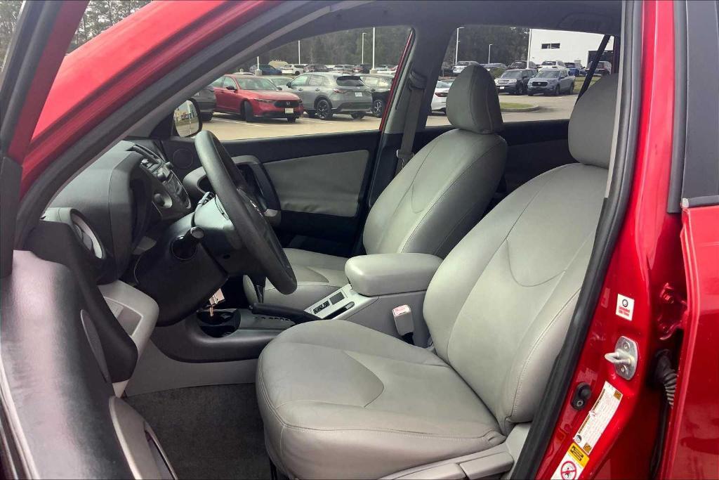 used 2007 Toyota RAV4 car, priced at $5,991