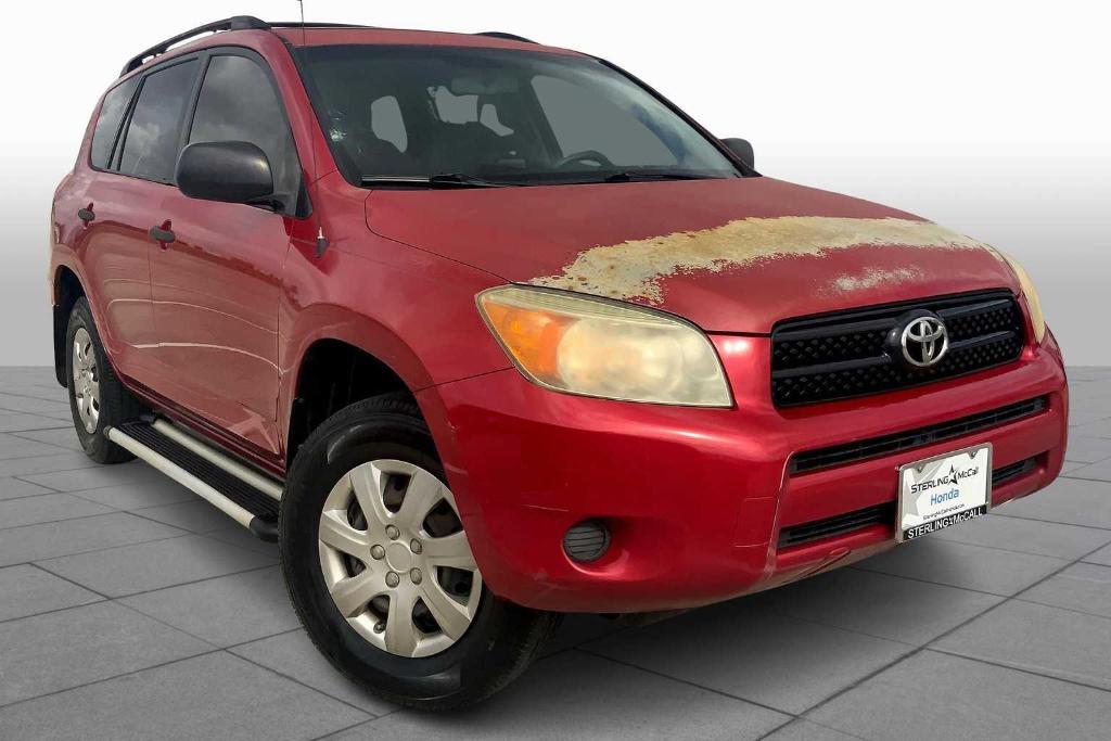 used 2007 Toyota RAV4 car, priced at $5,991