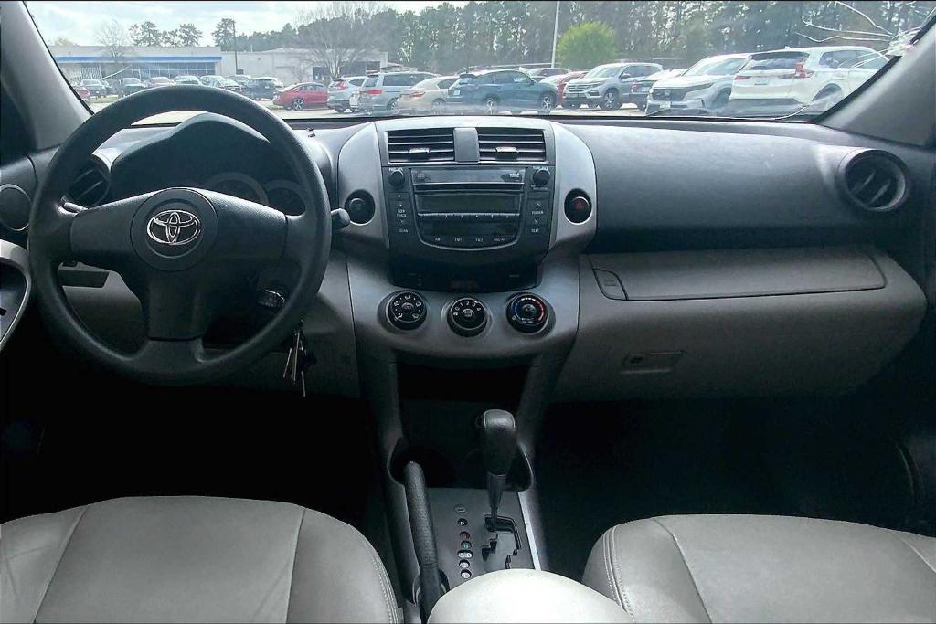 used 2007 Toyota RAV4 car, priced at $5,991