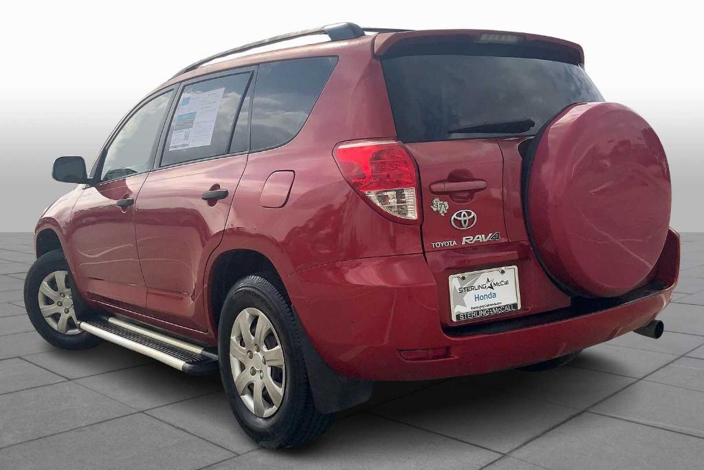 used 2007 Toyota RAV4 car, priced at $5,991