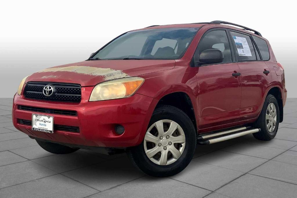 used 2007 Toyota RAV4 car, priced at $5,991