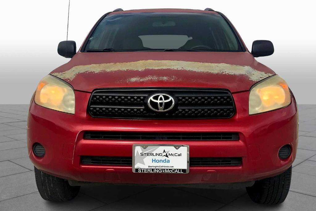 used 2007 Toyota RAV4 car, priced at $5,991