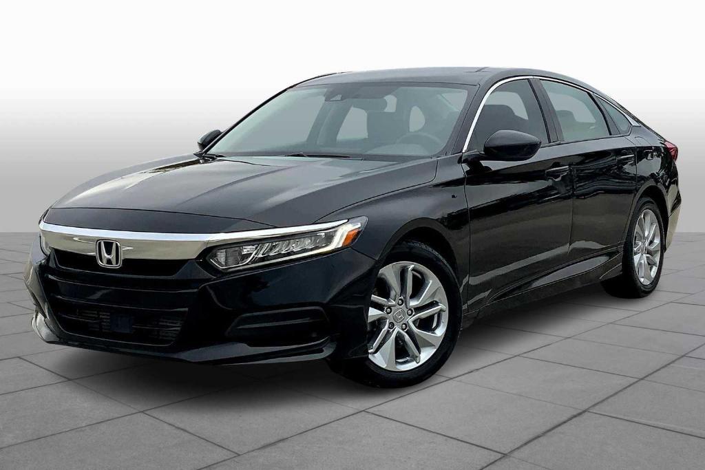 used 2019 Honda Accord car, priced at $18,591