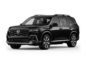 new 2025 Honda Pilot car, priced at $48,895