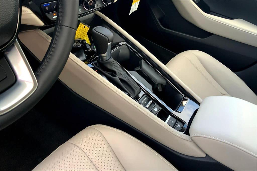 new 2025 Honda Accord Hybrid car, priced at $38,247