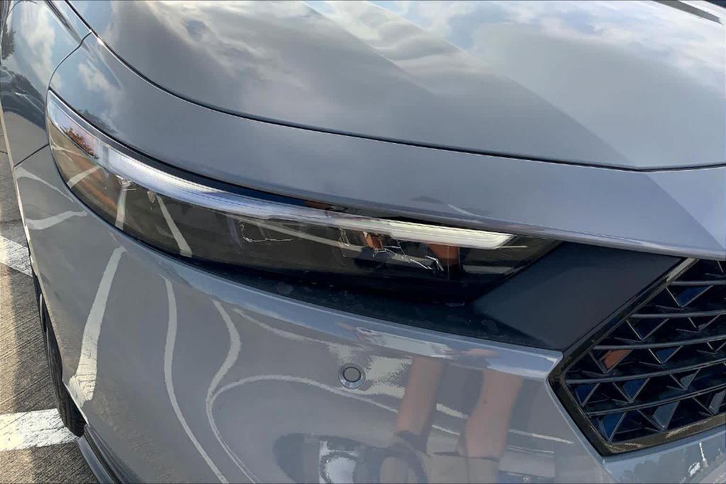 new 2025 Honda Accord Hybrid car, priced at $38,247
