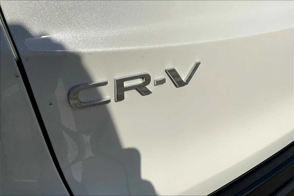 new 2026 Honda CR-V car, priced at $33,624