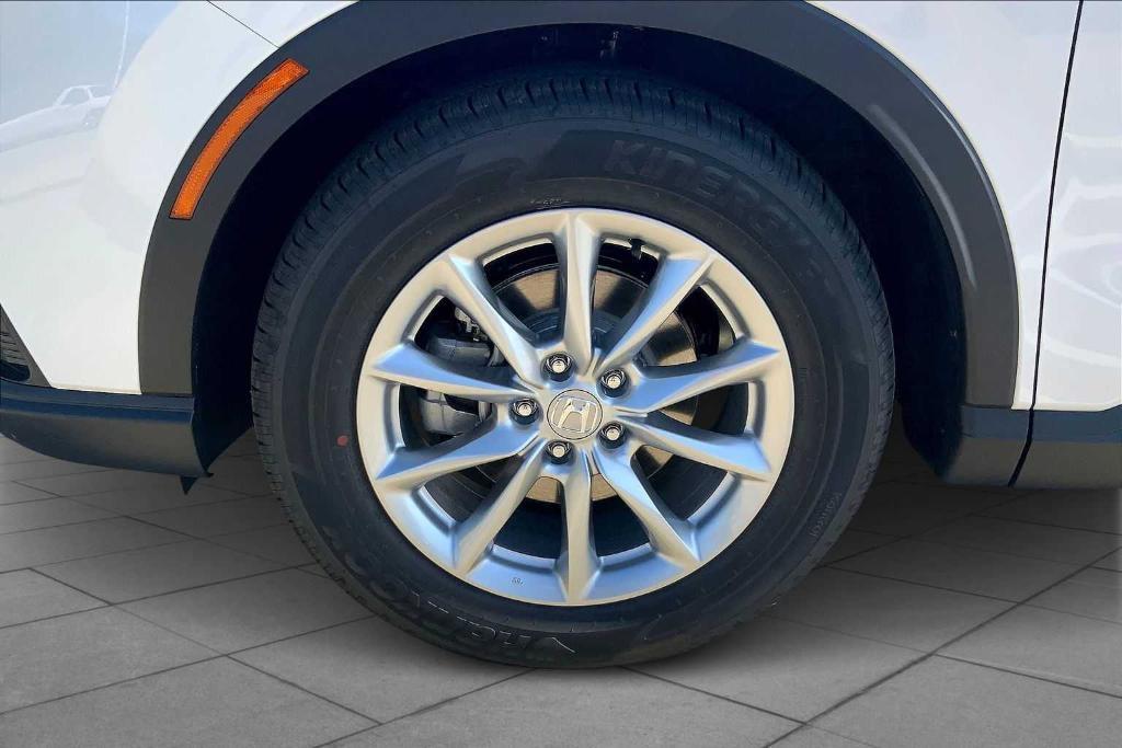 new 2026 Honda CR-V car, priced at $33,624