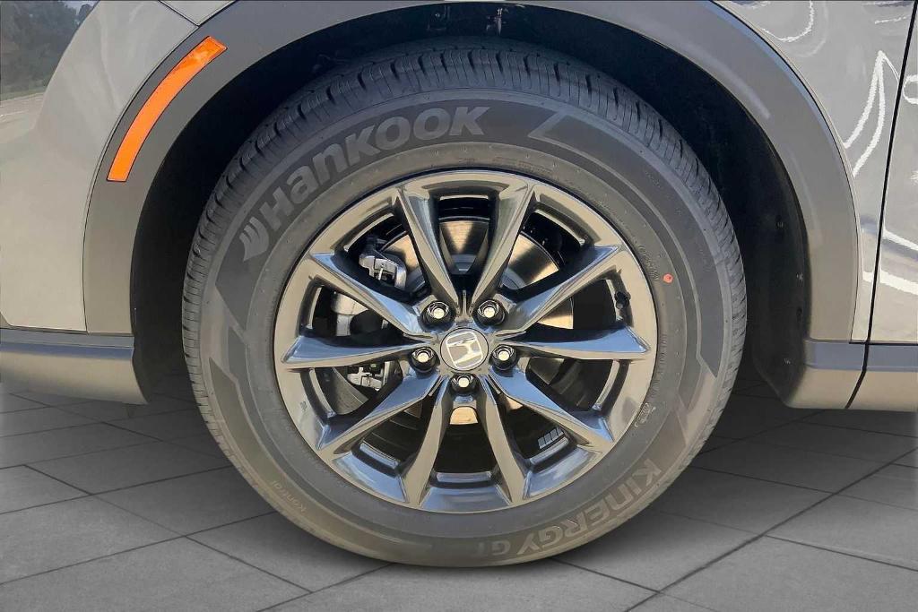 new 2026 Honda CR-V car, priced at $36,850