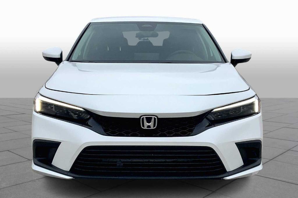 used 2023 Honda Civic car, priced at $23,991