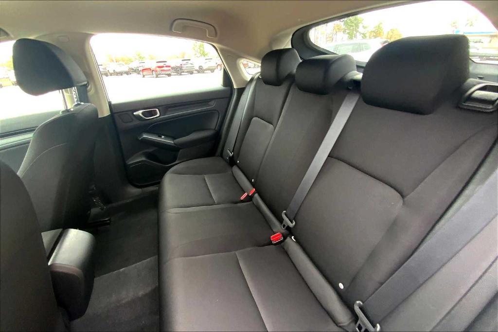 used 2023 Honda Civic car, priced at $23,991