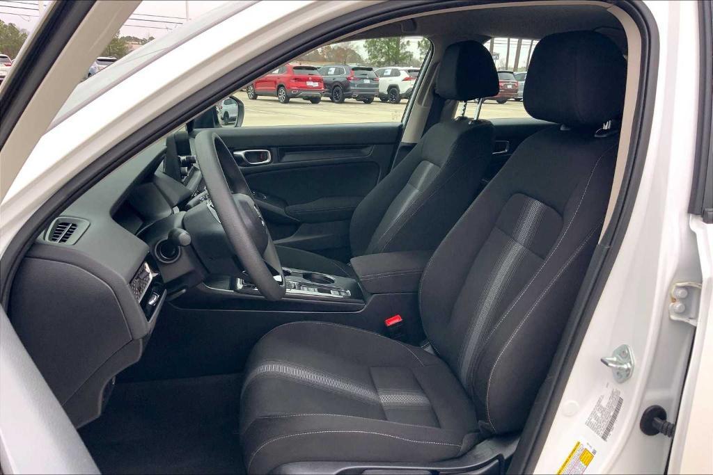 used 2023 Honda Civic car, priced at $23,991