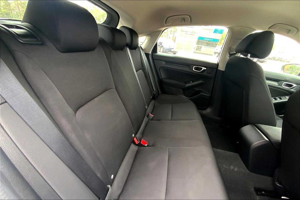 used 2023 Honda Civic car, priced at $23,991