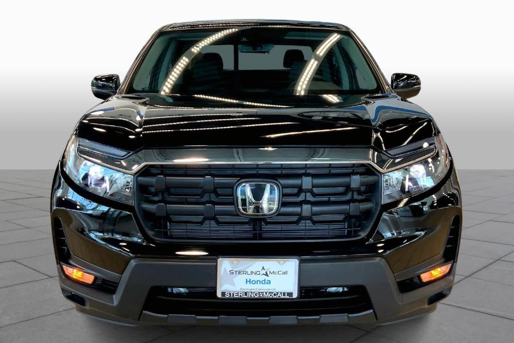 new 2024 Honda Ridgeline car, priced at $43,477