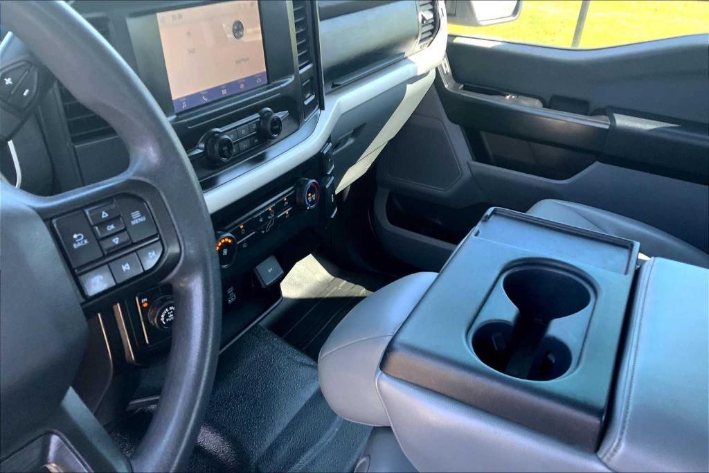 used 2021 Ford F-150 car, priced at $25,991