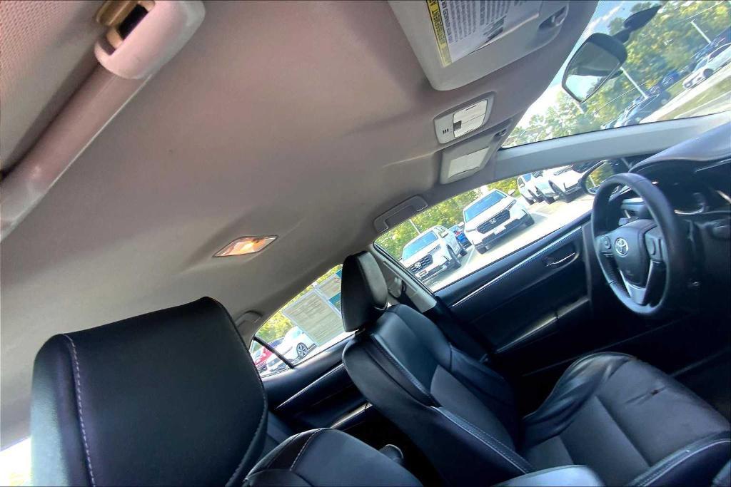 used 2015 Toyota Corolla car, priced at $6,991