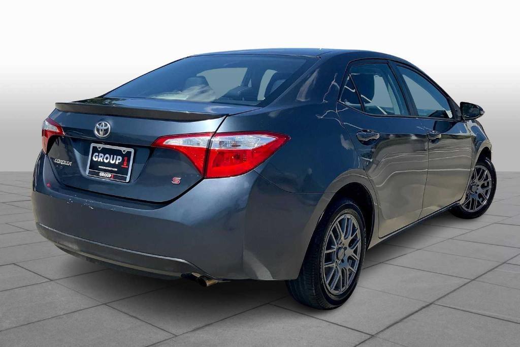 used 2015 Toyota Corolla car, priced at $6,991
