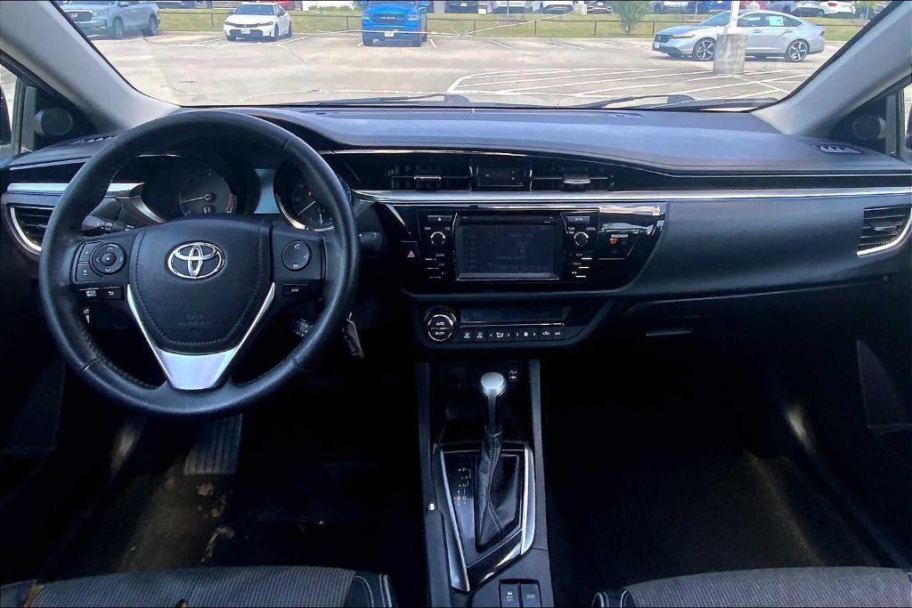used 2015 Toyota Corolla car, priced at $6,991