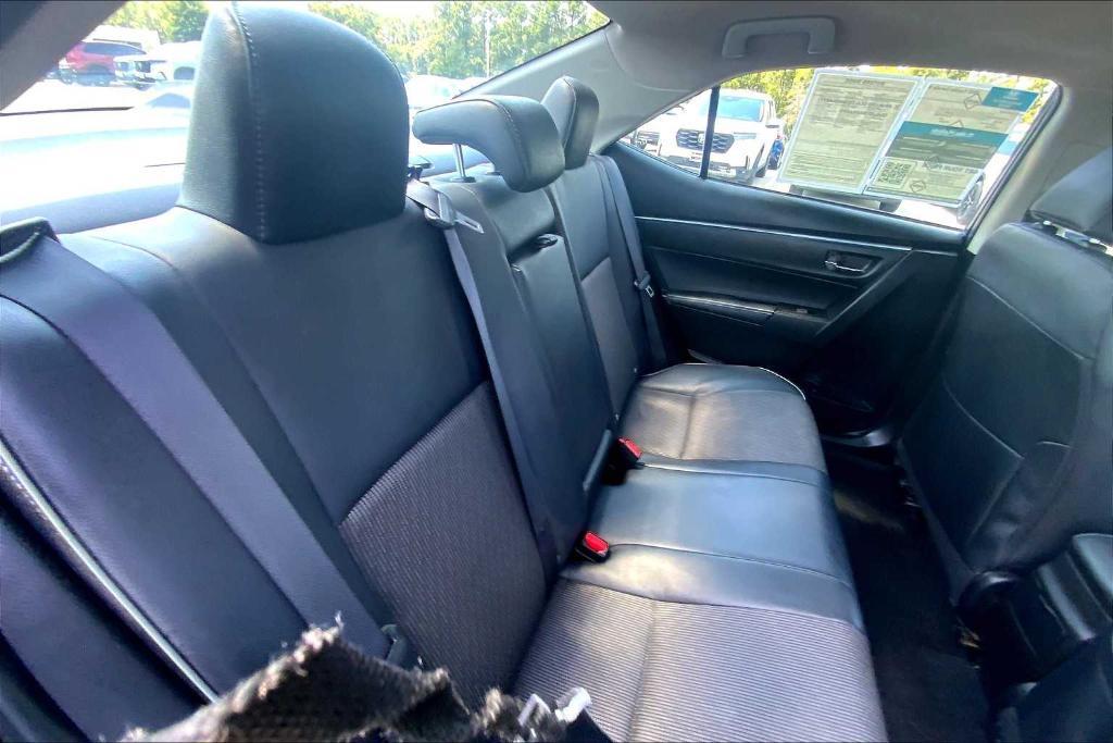 used 2015 Toyota Corolla car, priced at $6,991