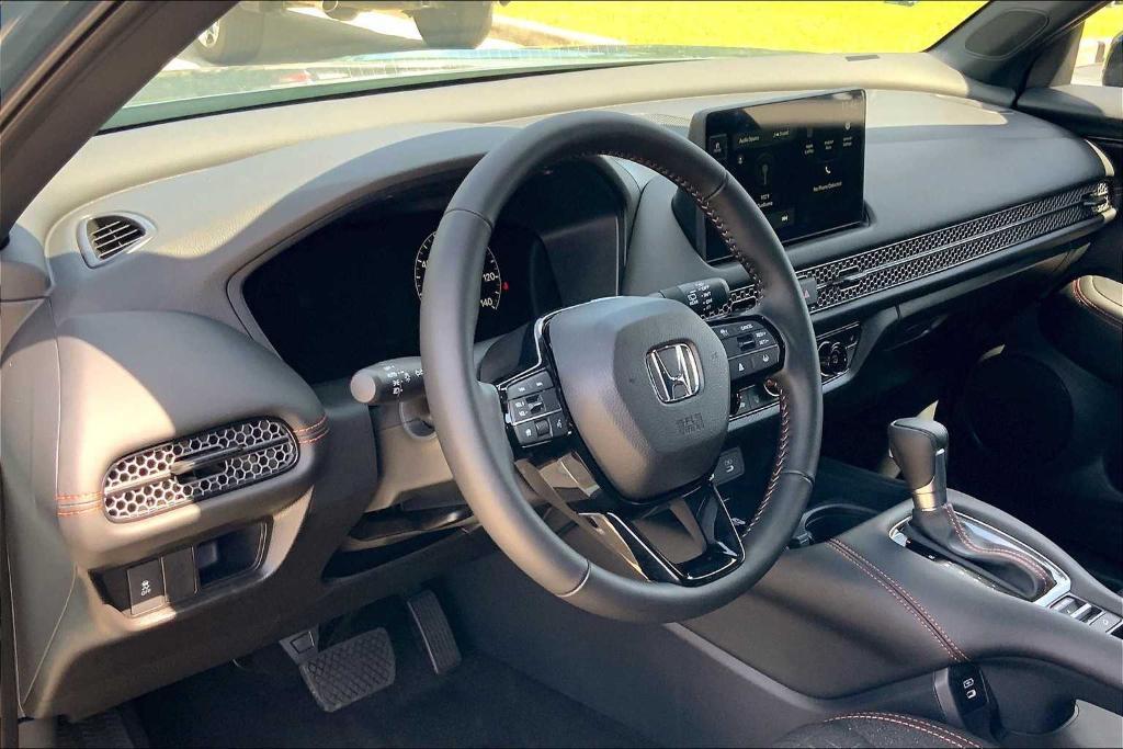 new 2026 Honda HR-V car, priced at $29,850