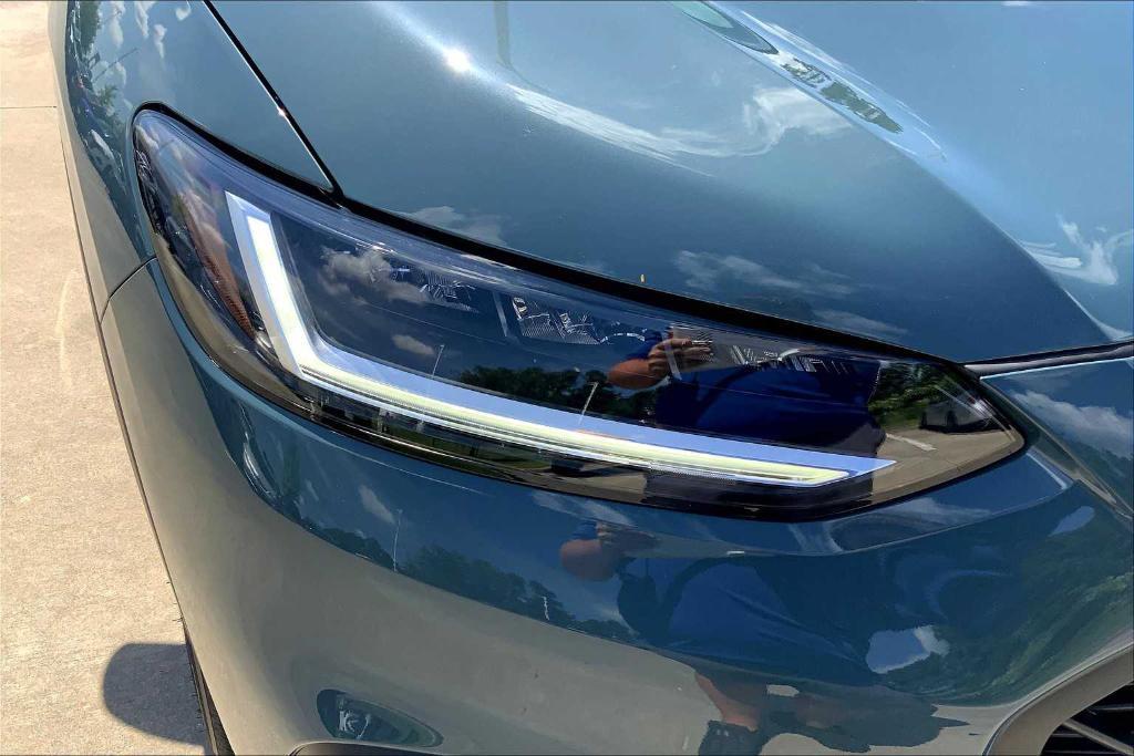 new 2026 Honda HR-V car, priced at $29,850