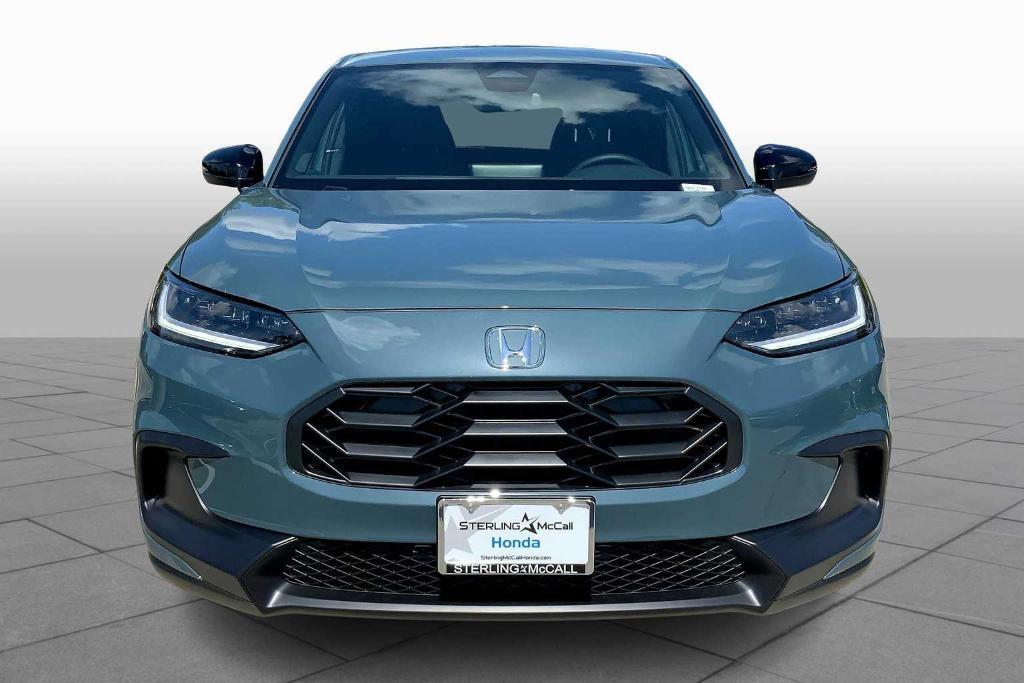 new 2026 Honda HR-V car, priced at $29,850