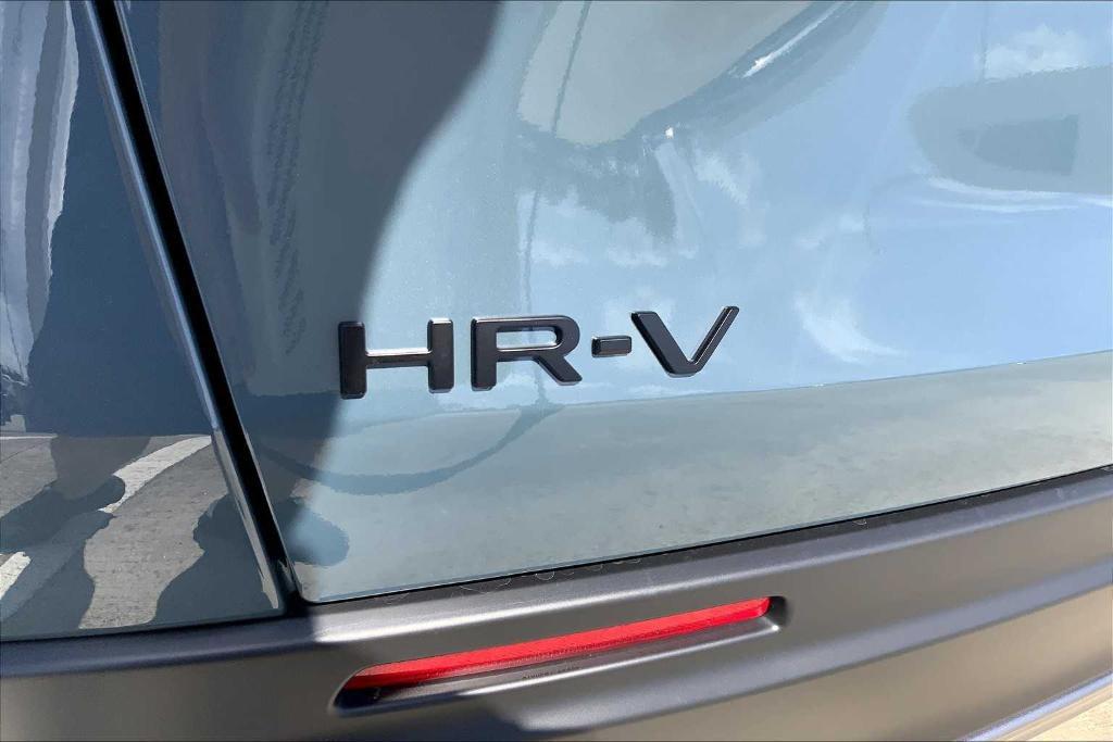 new 2026 Honda HR-V car, priced at $29,850