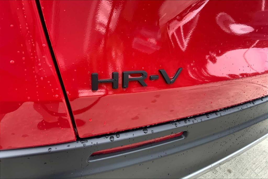 new 2026 Honda HR-V car, priced at $29,395