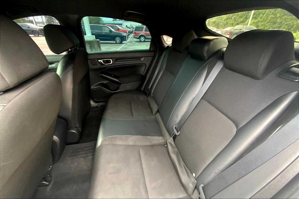 used 2024 Honda Civic car, priced at $23,431